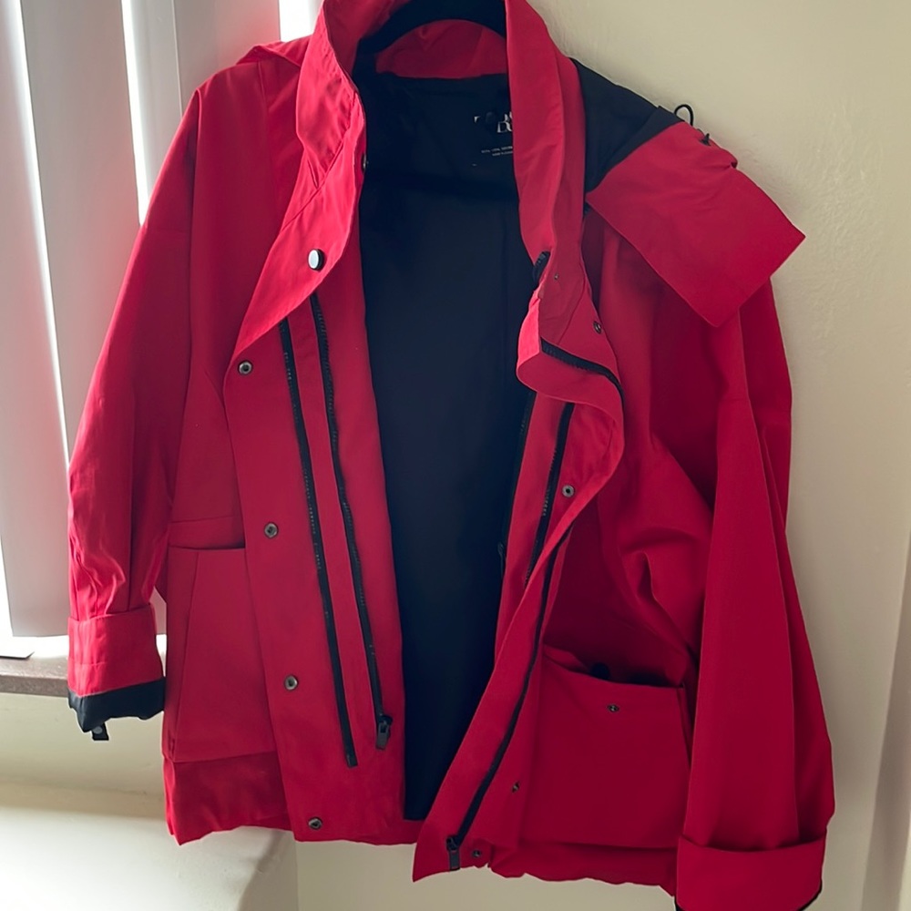 Rain jacket Zara